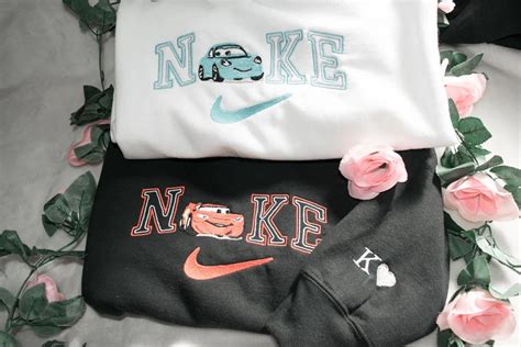 nike disney couple hoodies